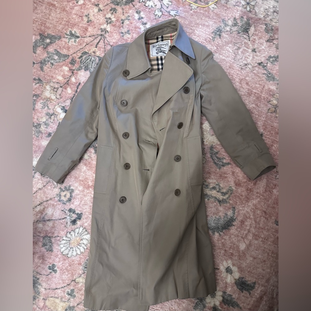 Burberry Trench Coat